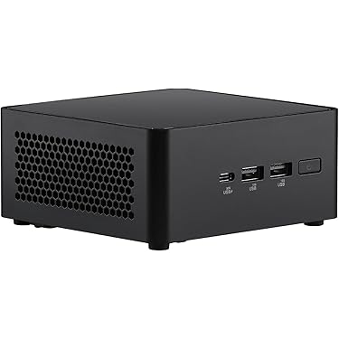 ベアボーン・キット i7-6700,ASRock H170 Pro4,Crucial 16GB Shuttle DS67U XPC slim Intel® Celeron® 3855U プロセッサー